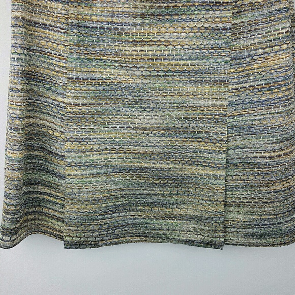 Isabel & Nina Multicolored Skirt Size 2 - Picture 4 of 6